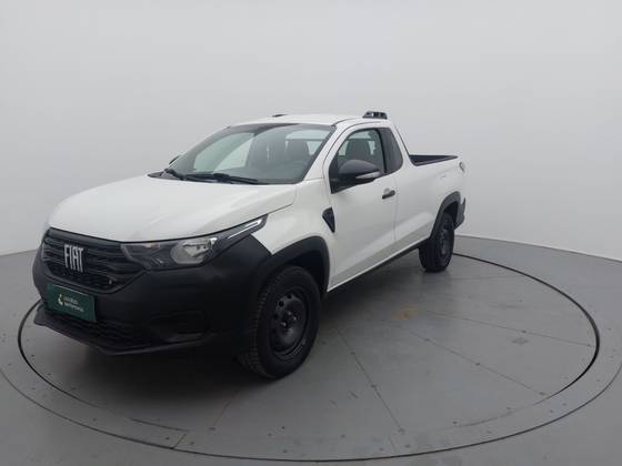 FIAT STRADA 1.3 FIREFLY FLEX ENDURANCE CS MANUAL FIAT STRADA 1.3 FIREFLY FLEX ENDURANCE CS MANUAL